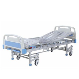 AG-BMS008 Platfrom hospital patient room economic crank bed