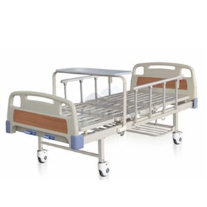 AG-BYS107 Modern 2-crank manual adjust medical bed