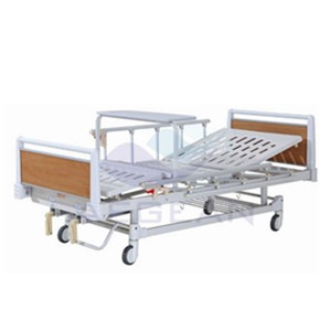 AG-BYS123 CE ISO manual adjust hospital patient room health bed