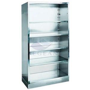 AG-SS087 Stainless Steel Medicine Cabinet without Door