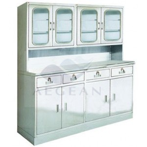 AG-SS091 Steel meterial treatment Cabinet