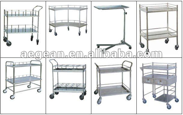 AG-MK005 CE ISO top quality stainless steel worktable