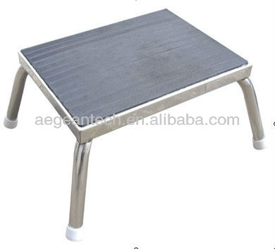 AG-FS003 CE ISO top quality Stainless steel foot step