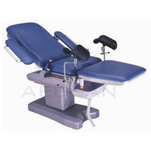 AG-C102 CE ISO multifunction gynecologist table