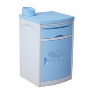 AG-BC005E CE ISO high-quality ABS material bed cabinet