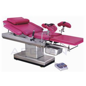 AG-C102A CE approved Multifunction pediatric exam tables