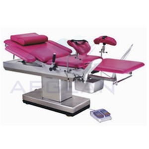 AG-C102B CE multifunctional obstetric delivery table