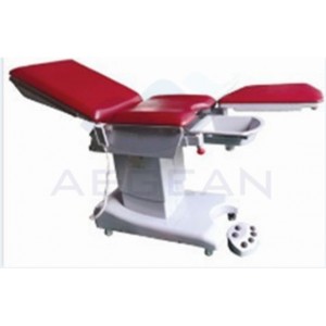 CE&ISO approved AG-C203B Electric patient examination table