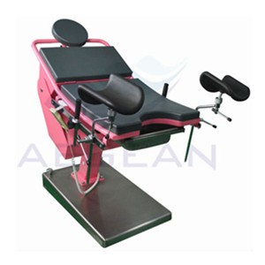 Gynecology CE&ISO approved AG-S205A bariatric exam tables
