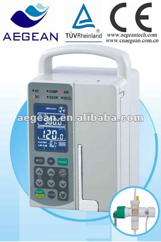 Hot sale! AG-XB-Y1000 Used Single-Channel Medical infusion pump manufacturers