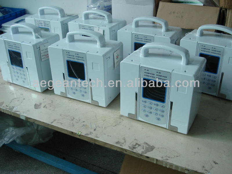Hot sale! AG-XB-Y1000 Used Single-Channel Medical infusion pump manufacturers