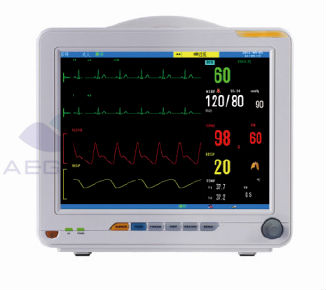 AG-BZ008 with competitive hospital portable patient monitor price