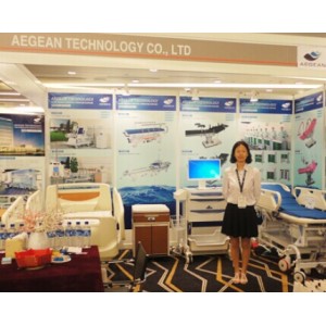 Aegean 2014 Medical Asia exhibition a complete success!