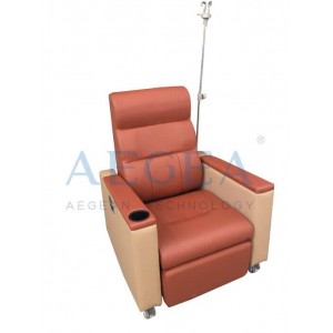 AG-TC003 Hospital Adjustable Infusion Chair