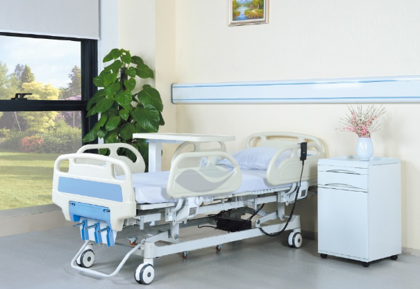 electric hospital beds